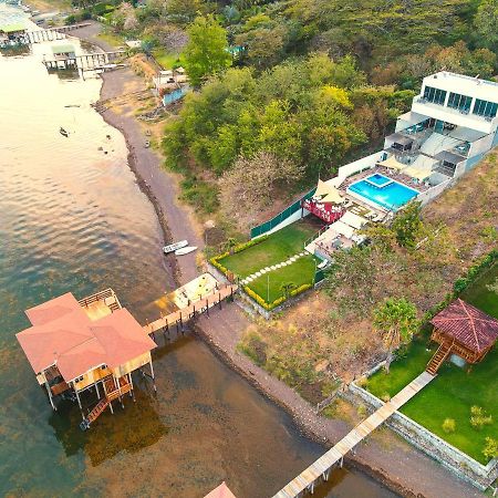 Equinoccio Hotel Santa Ana Dış mekan fotoğraf