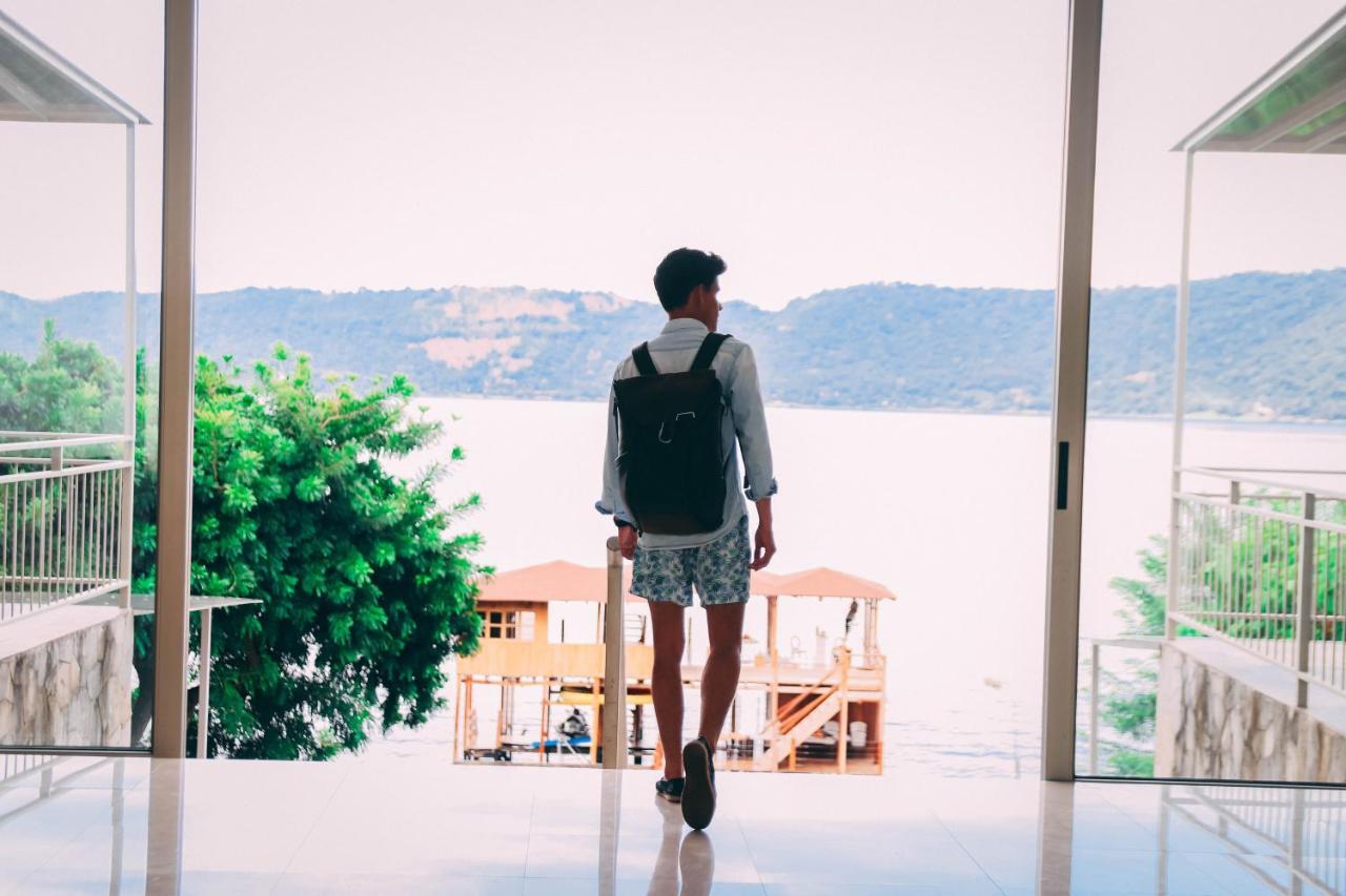 Equinoccio Hotel Santa Ana Dış mekan fotoğraf