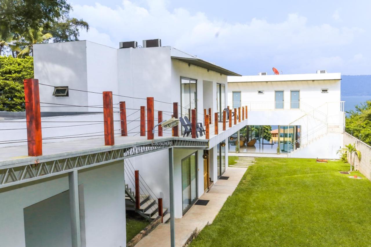 Equinoccio Hotel Santa Ana Dış mekan fotoğraf
