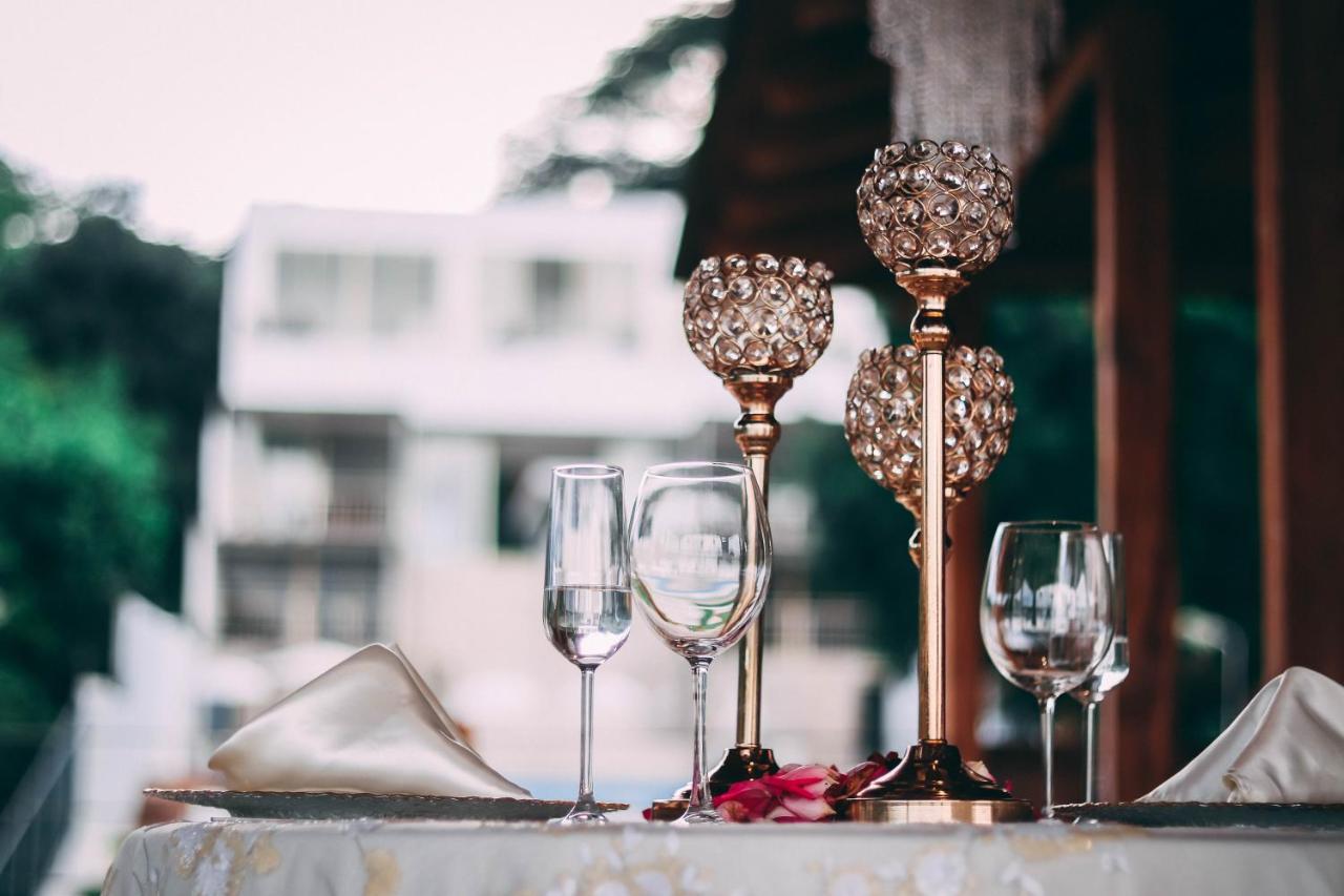 Equinoccio Hotel Santa Ana Dış mekan fotoğraf