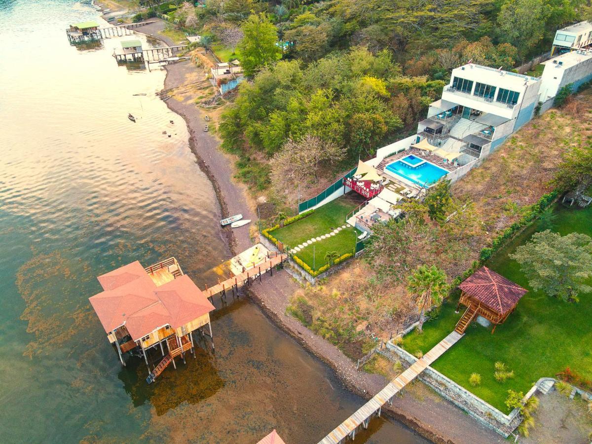 Equinoccio Hotel Santa Ana Dış mekan fotoğraf