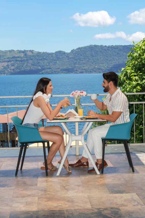 Equinoccio Hotel Santa Ana Dış mekan fotoğraf