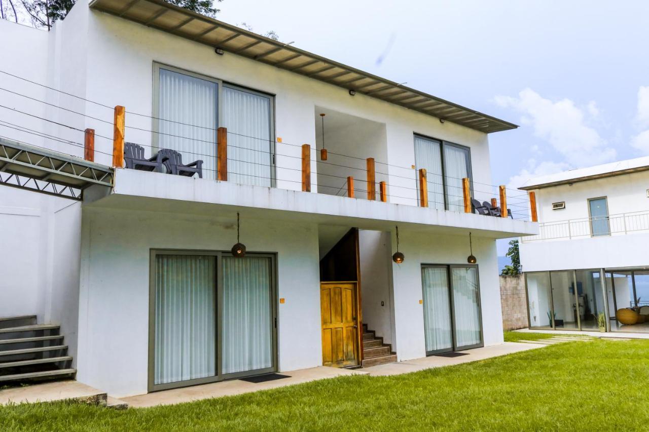 Equinoccio Hotel Santa Ana Dış mekan fotoğraf