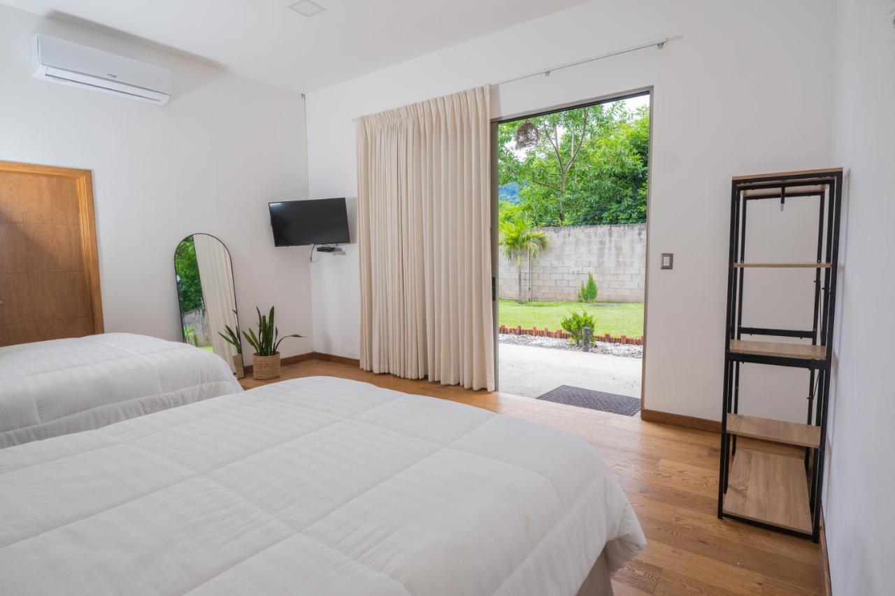 Equinoccio Hotel Santa Ana Dış mekan fotoğraf