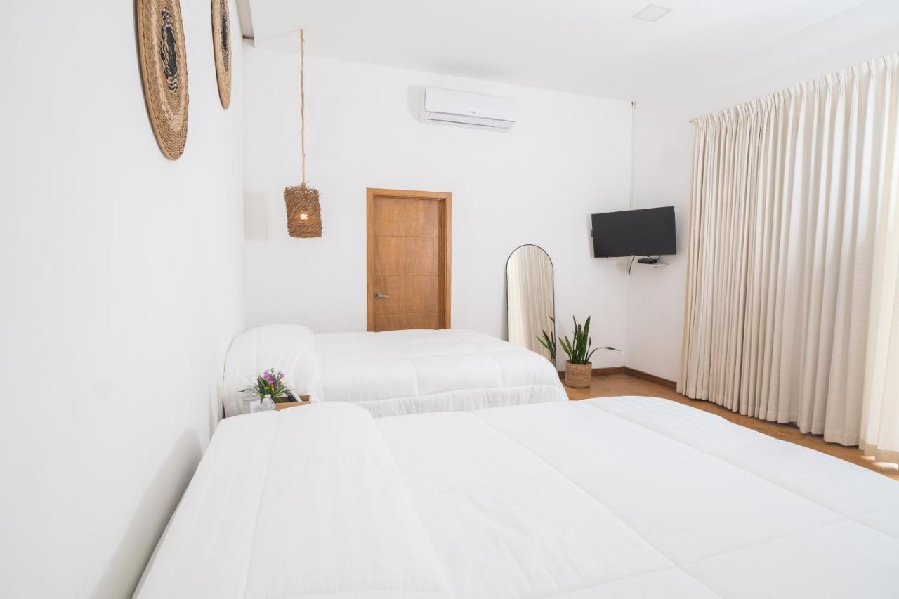 Equinoccio Hotel Santa Ana Dış mekan fotoğraf