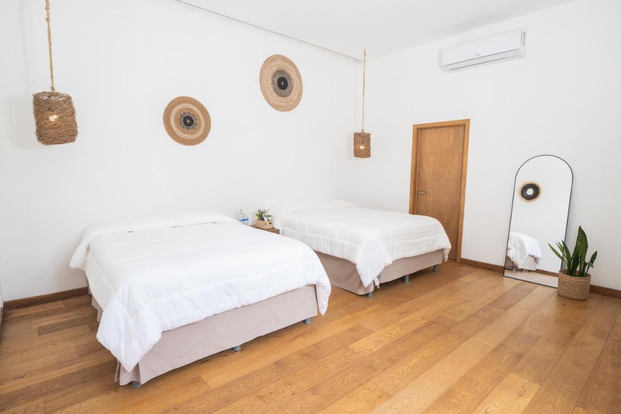 Equinoccio Hotel Santa Ana Dış mekan fotoğraf