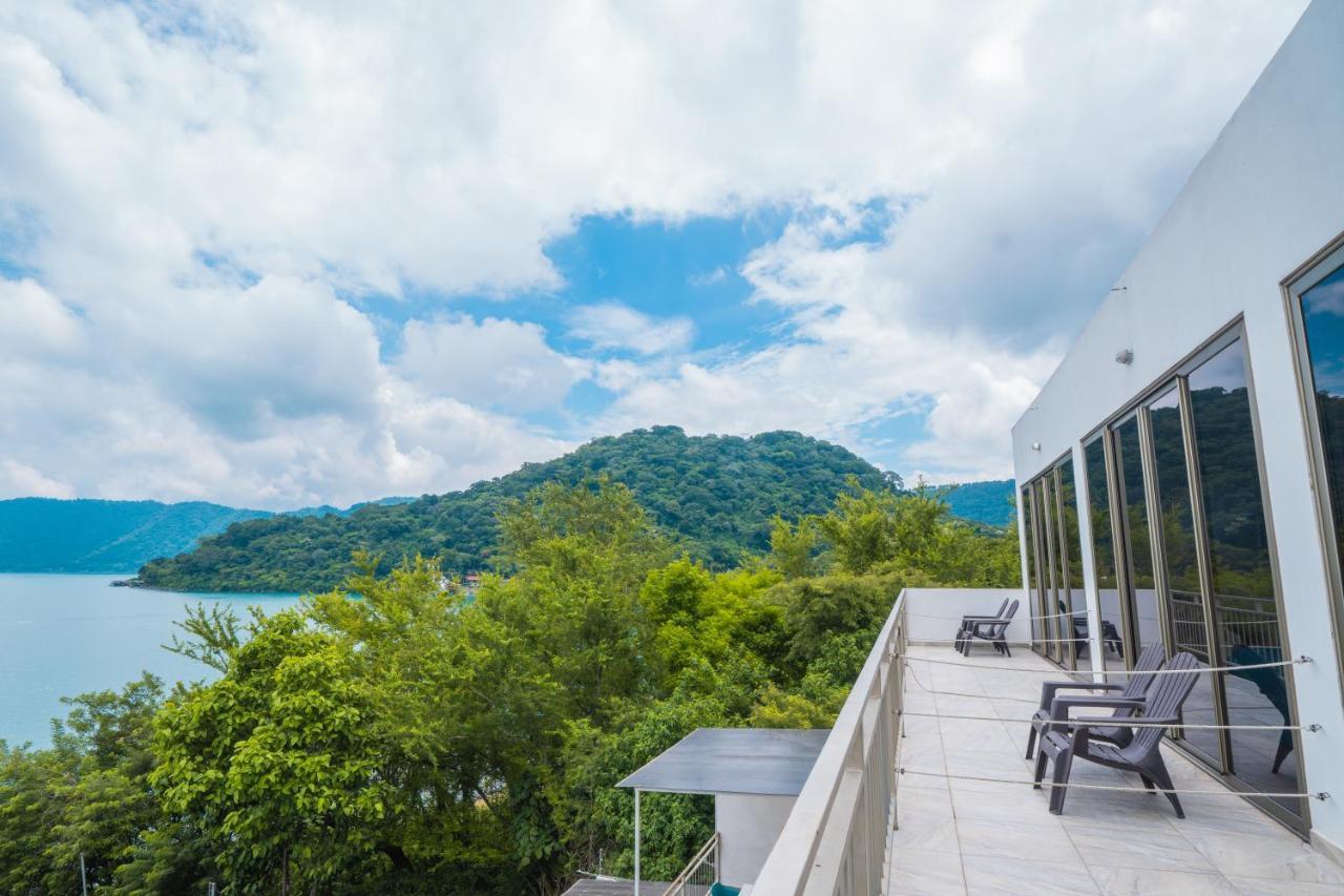 Equinoccio Hotel Santa Ana Dış mekan fotoğraf