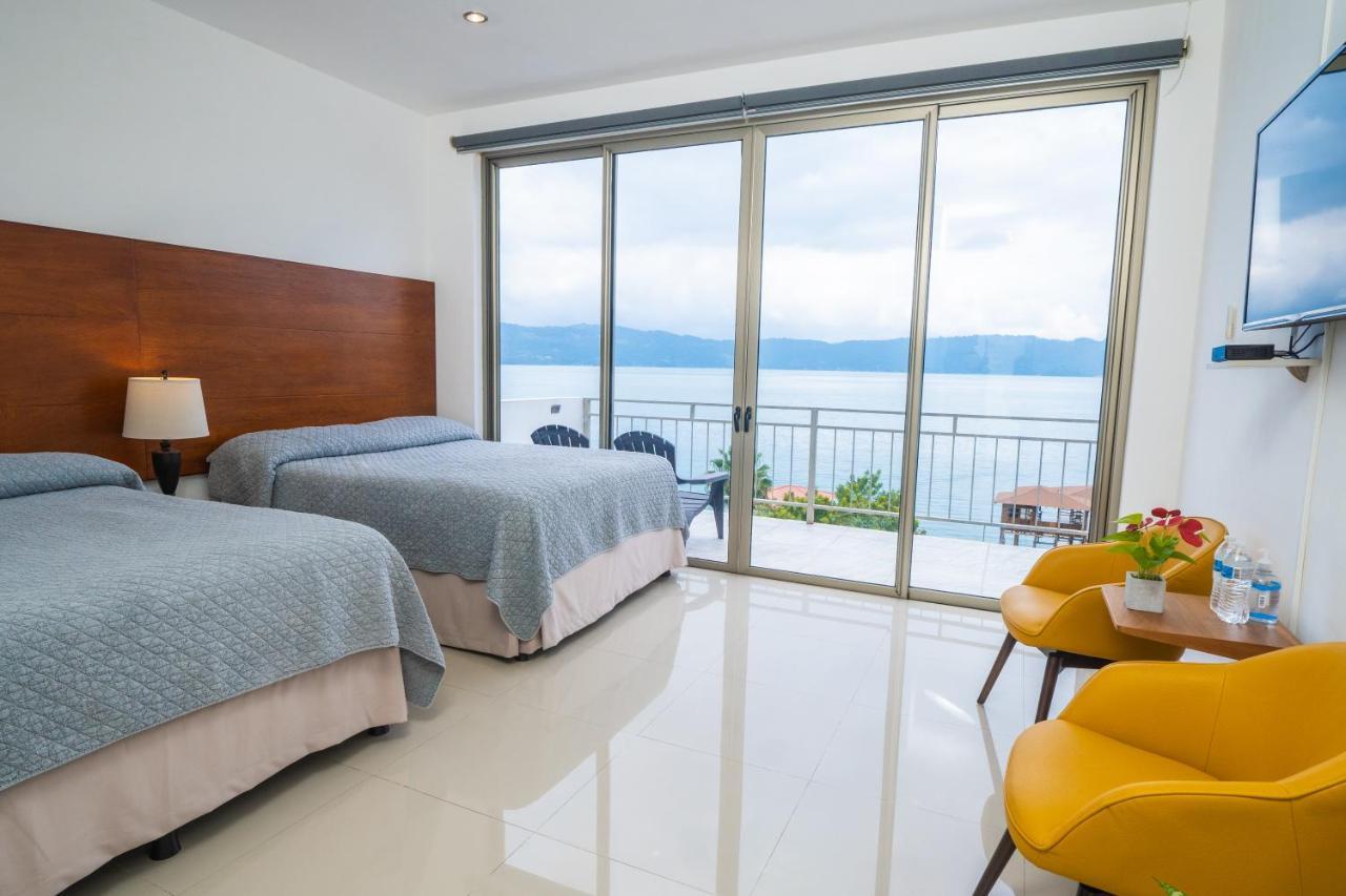 Equinoccio Hotel Santa Ana Dış mekan fotoğraf
