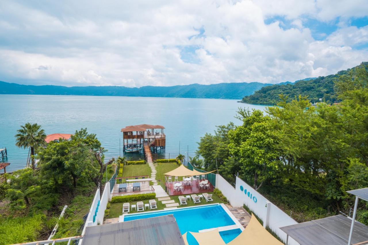 Equinoccio Hotel Santa Ana Dış mekan fotoğraf