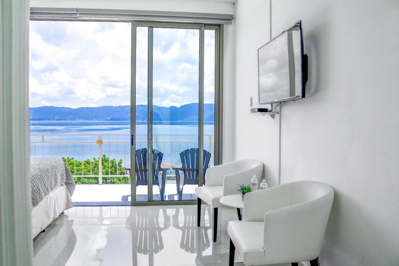 Equinoccio Hotel Santa Ana Dış mekan fotoğraf