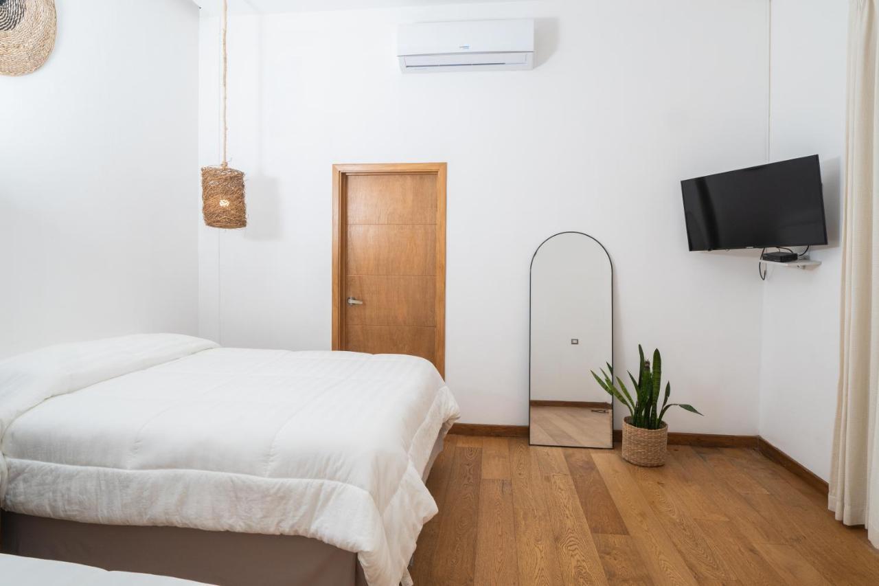 Equinoccio Hotel Santa Ana Dış mekan fotoğraf