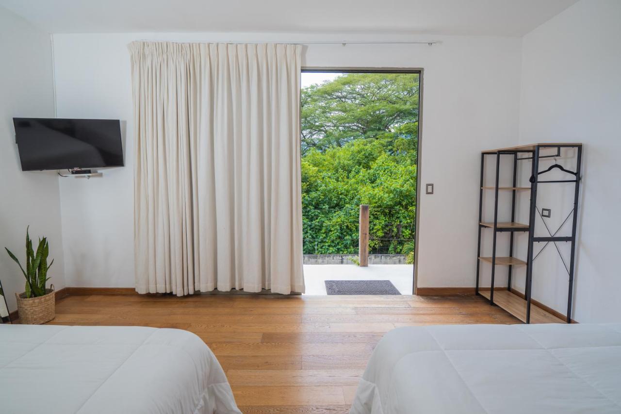 Equinoccio Hotel Santa Ana Dış mekan fotoğraf