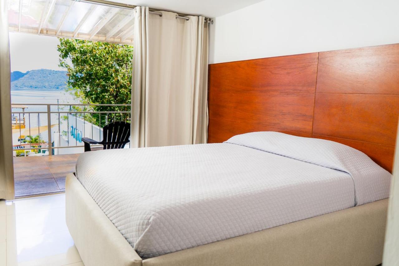 Equinoccio Hotel Santa Ana Dış mekan fotoğraf