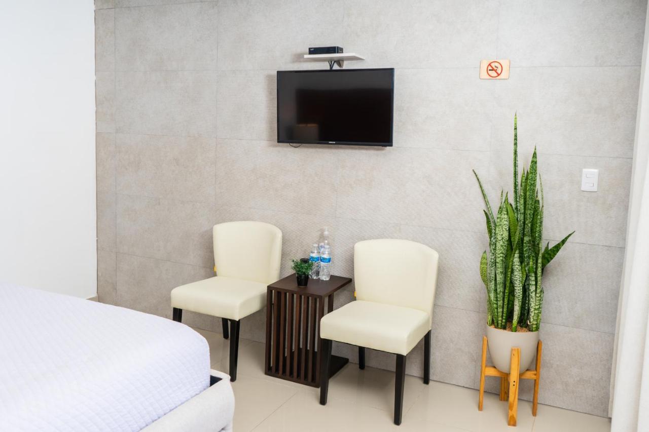 Equinoccio Hotel Santa Ana Dış mekan fotoğraf