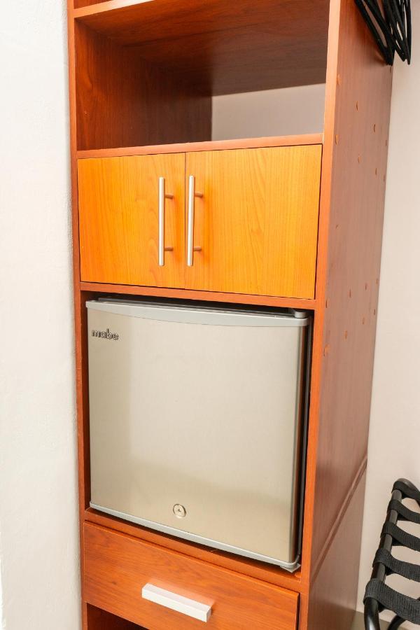 Equinoccio Hotel Santa Ana Dış mekan fotoğraf