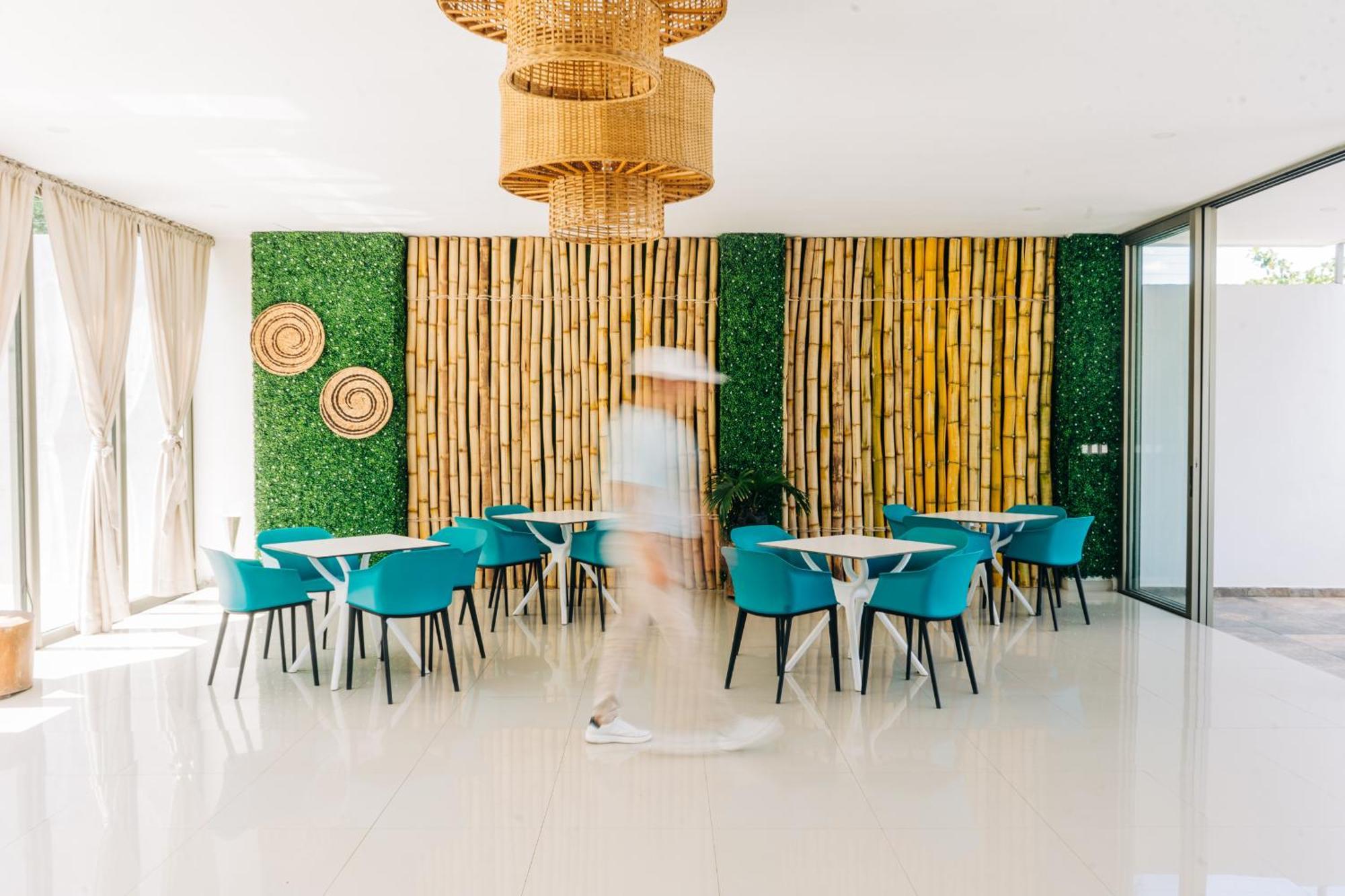Equinoccio Hotel Santa Ana Dış mekan fotoğraf