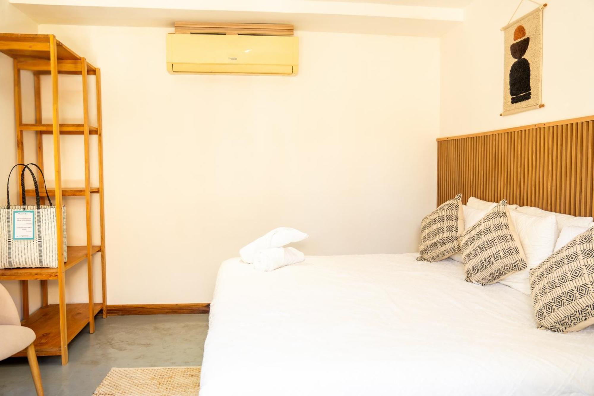 Equinoccio Hotel Santa Ana Oda fotoğraf